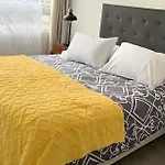 Apartamento Familiar En Santiago